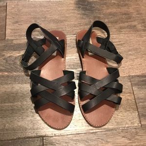 Steve Madden Strappy Sandals